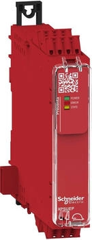 Schneider Electric Schneider XPSUEP14AC Sicherheitsrelais Harmony XPSU Kontakterweiterung PLe/Kat4/SIL3 4S 2Ö 24VAC