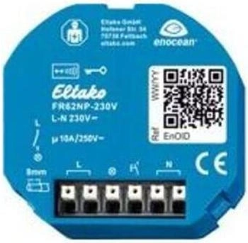 Eltako 30100543 Funk-Relaisaktor FR62NP-230V