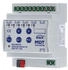 MDT AKU-0616.03 KNX Universalaktor 6-fach 4TE REG 16 A 230 V AC 100 µF 15 EVG