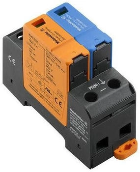 Weidmüller 2591490000 VPU AC I 1+1 R 300/12.5