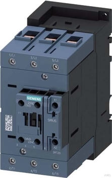 Siemens 3RT2045-1AB00 AC-3e 80 A/37 kW/400V 3-polig AC 24V/50Hz 1S+1Ö Schraubanschluss