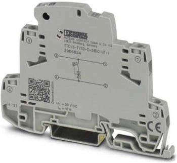Phoenix Contact Überspannungsschutzgerät TTC-6-TVSD-D-24DC-UT-I (2906834)
