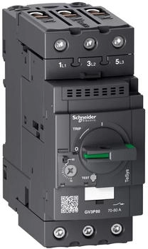 Schneider Electric Motorschutzschalter 3P 70-80A (GV3P80)