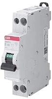 ABB Leitungsschutzschalter 1-polig+N SN201L B 16 A 6 kA &ndash; Schutz vor...