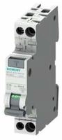 Siemens Kompakt-Leitungsschutzschalter 1P+N 1.2W 6A - 5SV13131KK06