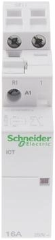 Schneider Electric Installationsschütz iCT 16A 1S 1Ö 24V 50Hz (A9C22115)