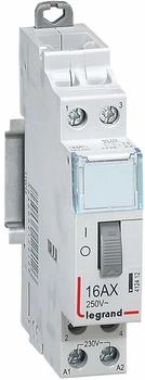 Legrand CX3 Fernschalter 16A 2P 230V (412412)