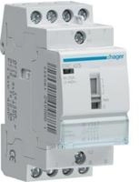 Hager ERC425, Hager Relay 25a 4no 230v 2m
