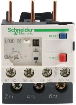 Schneider Electric Motorschutzrelais 2,5-4A 1S+1Ö Klasse 10 (LR3D08)