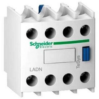 Schneider Electric Hilfsschalterblock 2S+2Ö Schraubanschluss (LADN22)