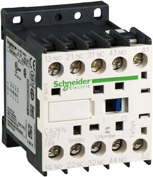 Schneider Electric Hilfsschütz TeSys CAK 2S 2Ö 230V 50/60Hz (CA2KN22P7)