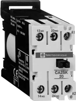 Schneider Electric Hilfsschütz 1S+1Ö 230V 50/60Hz (CA2SK11P7)