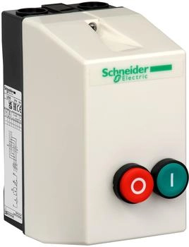 Schneider Electric Motorstarter LE1-D, 4kW, 415VAC (LE1D09N7)