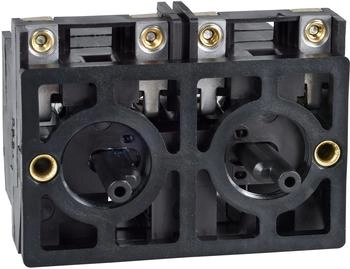 Schneider Electric Hilfsschalterblock ohne Sprungfunktion 1W+1S Fronteinbau Mittenabstand 40mm (XESD1281)