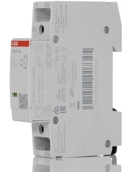 ABB Installationsschütz ESB20-11N-01 20A 1S/1Ö 24V AC/DC (1SBE121111R0111)