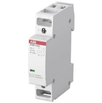 ABB ESB20-20N-04 Installationsschütz 20 A, 2S/0Ö, 110 V AC/DC (1SBE121111R0420)