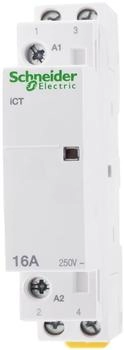 Schneider Electric Installationsschütz iCT 16A 2S 24V 50Hz (A9C22112)