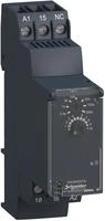 GS Multi-function Timing RE22R1MYMR Relay, 0,05s 300h, 24 240V AC/DC, 1C/O