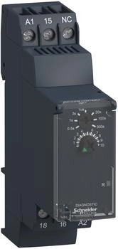 Schneider Electric Multifunktionszeitrelais 0,05 s-300 h 24-240VAC/DC (RE22R1MYMR)