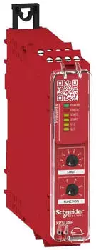 Schneider Electric Sicherheitsrelais Harmony XPSU Universal 6 Funktionen 3S 1T 24V (XPSUAF13AP)