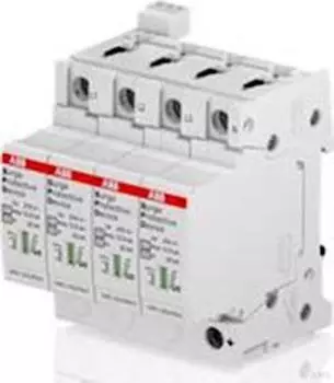 ABB OVR T1-T2 3N 12.5-275s P TS QS Kombi-Ableiter (2CTB815710R0700)