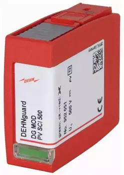 Dehn &Uuml;berspannungsableiter DG MOD PV SCI 500 (952051)