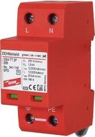 Dehn 941110, Dehn 941110 Ogranicznik Przepięć AC TYP 1+2 DSH TN 255 (941110)