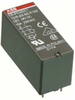 ABB CR-P230AC2 Interface-Relais 2We, A1-A2=230V AC, 250V/8A (1SVR405601R3000)
