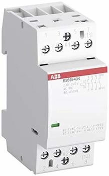 ABB ESB63-40N-14 Installationsschütz 4S/0Ö, 12 V AC/DC (1SAE351111R1440)