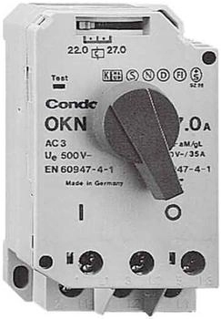 Condor OKN-160 Motorschutzschalter 16A (203476)