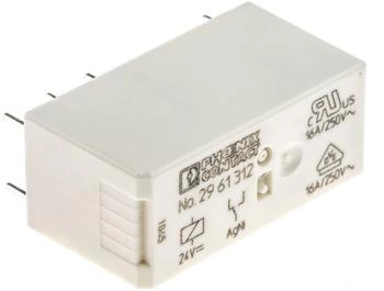 Phoenix Contact Einzelrelais REL-MR-24DC/21HC (2961312)