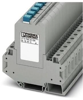 Phoenix Contact Thermomagnetischer Schutzschalter UT 6-TMC M 2A 1-polig (0916605)