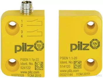 Pilz Magnetischer Sicherheitsschalter PSEN 1.1p-22/PSEN 1.1-20/8mm/ix1 (504222)