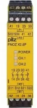 Pilz Sicherheitsrelais PNOZ X2.8P C 24-240VAC/DC 3n/o (787302)