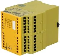 Pilz 775695, Pilz Not-Aus-Schaltger&auml;t 24VDC 3n/o 1n/c PNOZ 1 #775695
