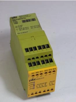 Pilz Sicherheitsschaltger&auml;t PNOZX13 24V DC 5S 1OE (774549)
