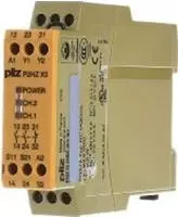 Pilz Zweihandbedienger&auml;t 24vdc 2n/o 1n/c P2hz X3, 774350