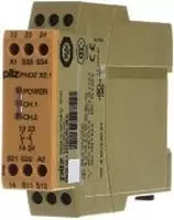 Pilz 774306, Pilz Not-Aus-Schaltgeraet PNOZ X2.1 24VAC/DC 2n/o