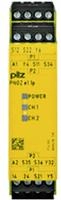 PILZ Sicherheitsschaltger&auml;t PNOZ e1.1p 24VDC 2so Betriebsspannung: 24 V/DC 2