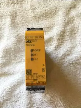 Pilz PNOZ e1p Sicherheitsrelais 24VDC 2so (774130)