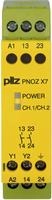 Pilz 774056 PNOZ X7 230VAC 2n/o Sicherheitsschaltger&auml;tZubeh&ouml;r Stromversorgung