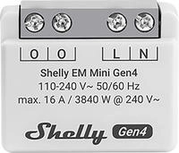 SHELLY EM Mini Gen4 Energy Meter