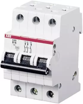 ABB S203-B25 (2CDS253001R0255)