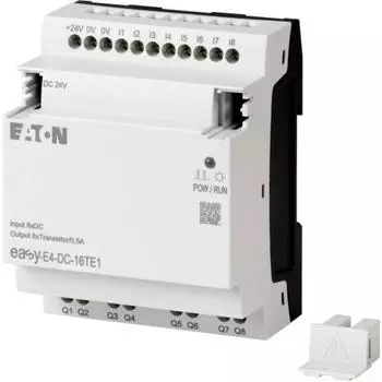 Eaton 197220 EASY-E4-DC-16TE1