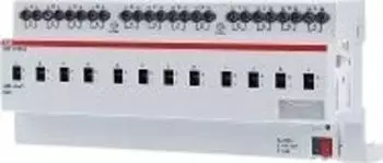 ABB 2CDG110272R0011 SA/S12.16.6.2 12fach 16 A C-Last mit Energiefunktion REG