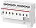 ABB 2CDG110271R0011 SA/S8.16.6.2 8fach 16 A C-Last mit Energiefunktion REG