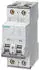 Siemens 5SY45047 230V 10kA 1+N-polig C 4A T=70mm