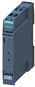 Siemens 3RP25351AW30 r&uuml;ckfallverz&ouml;gert 1W 15 Zeitbereiche 0,05 S-100h DC 12-2