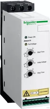 Schneider Electric Schneider ATSU01N232LT Sanftanlasser für Asynchronmotor ATSU01 32A 200-480V 7,5-15 KW