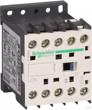 Schneider Electric Schneider LC1K09008E7 LC1K 4p Spule 48 V AC